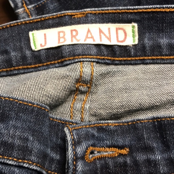 🎉HP🎉J Brand Aruba Super Skinny Ankle Jeans sz 32 - Picture 3 of 7